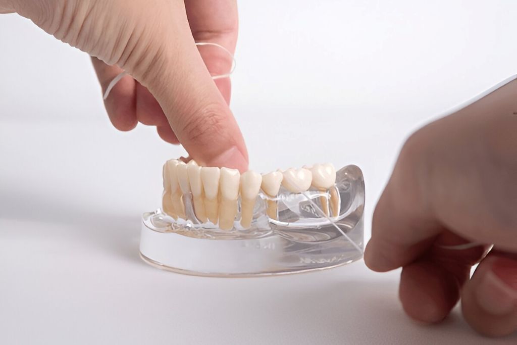 dental bridges in langley