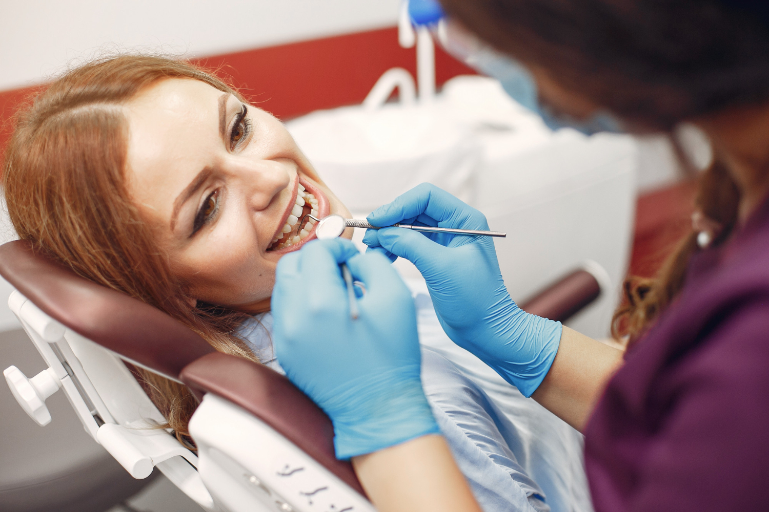 dental crown in langley needs
