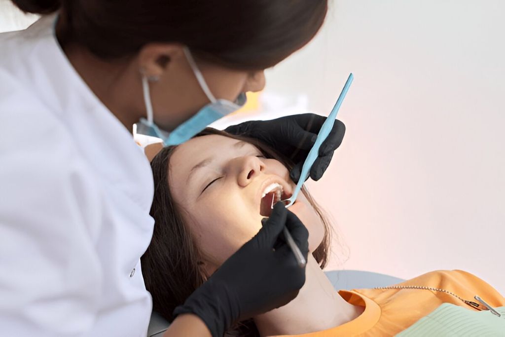 oral sedation in langley
