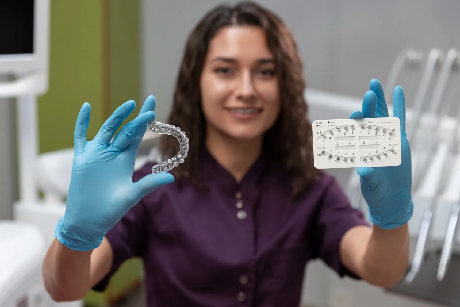 how invisalign improves oral health